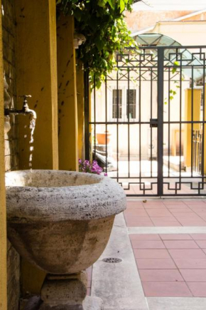 Отель Residenza Romantica  Рим